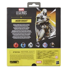 Figura hasbro marvel legends series rivals moon knight
