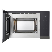 MICROONDAS LG MG7Z2593B GRILL 25L NEGRO DSP INT