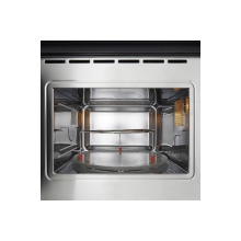 MICROONDAS LG MG7Z2593B GRILL 25L NEGRO DSP INT