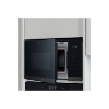 MICROONDAS LG MG7Z2593B GRILL 25L NEGRO DSP INT