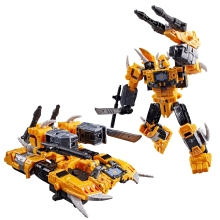 Figura hasbro transformers age of the primes herald of unicron