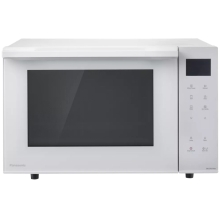 MICROONDAS PANASONIC NNDF37PWEPG 23L GRILL BLANC CONVEC