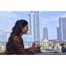HP EliteBook X G2q 14 inch Notebook Next Gen AI PC Wolf Pro Security Edition Copilot+ PC Snapdragon X1P-42-100 Portátil 35,6 cm (14") WUXGA 32 GB LPDDR5x-SDRAM 1 TB SSD Wi-Fi 7 (802.11be) Windows 11 Pro Azul