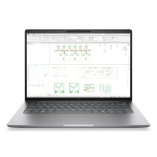 Portatil hp zbook 8 g2i mobile workstation copilot+ pc u7 - 356h -  32gb -  ssd 1tb -  14 pulgadas fhd+ -  w11p