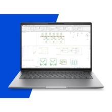 Portatil hp zbook 8 g2i mobile workstation copilot+ pc u7 - 356h -  32gb -  ssd 1tb -  14 pulgadas fhd+ -  w11p
