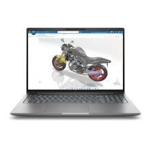 Portatil hp zbook x g2i mobile workstation copilot+ pc u9 - 386h -  64gb -  ssd 2tb -  rtx pro 3000 -  16 pulgadas fhd+ -  w11p