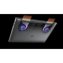 Portatil hp zbook x g2i mobile workstation copilot+ pc u9 - 386h -  64gb -  ssd 2tb -  rtx pro 3000 -  16 pulgadas fhd+ -  w11p