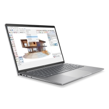 Portatil hp zbook 8 g2a mobile workstation copilot+ pc rai7p - 450 -  32gb -  ssd 1tb -  14 pulgadas fhd+ -  w11p