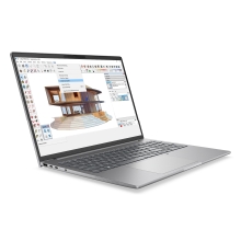 Portatil hp zbook 8 g2a mobile workstation copilot+ pc rai9hxp - 470 -  32gb -  ssd 1tb -  16 pulgadas fhd+ -  w11p
