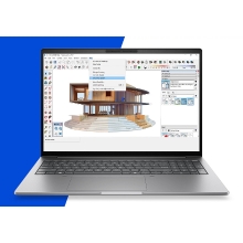 Portatil hp zbook 8 g2a mobile workstation copilot+ pc rai9hxp - 470 -  32gb -  ssd 1tb -  16 pulgadas fhd+ -  w11p
