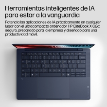 Portatil hp elitebook x g2a notebook ai rai7p - 450 -  32gb -  ssd 1tb -  14 pulgadas fhd+ -  w11p