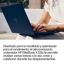 Portatil hp elitebook x g2a notebook ai rai7p - 450 -  32gb -  ssd 1tb -  14 pulgadas fhd+ -  w11p