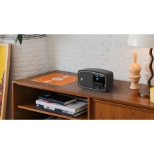 RADIO PHILIPS TAV2000FB/00 RETRO NEGRO BT FM