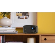 RADIO PHILIPS TAV2000FB/00 RETRO NEGRO BT FM