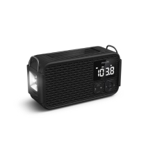 RADIO EMERGENCIA PHILIPS TAR3500/00 NEGRO