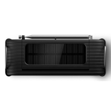 RADIO EMERGENCIA PHILIPS TAR3500/00 NEGRO