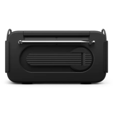 RADIO EMERGENCIA PHILIPS TAR3500/00 NEGRO