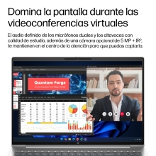 Portatil hp probook 4 g2ah r5 - 220 -  16gb -  ssd 512gb -  16 pulgadas fhd+ -  w11p