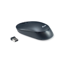 TECLADO Y MOUSE EQUIP LIFE WIRELESS COMBO 2.4GHZ COLOR NEGRO PORTUGUES 245222