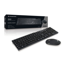 TECLADO Y MOUSE CONCEPTRONIC WIRELESS ORAZIO ALEMAN