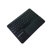 TECLADO CONCEPTRONIC TOBIN01BUS BT TOBIN MINI 10 TOUCHPAD INGLES BATERIA NEGRO