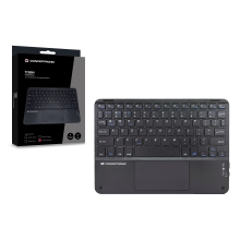 TECLADO CONCEPTRONIC TOBIN01BUS BT TOBIN MINI 10 TOUCHPAD INGLES BATERIA NEGRO