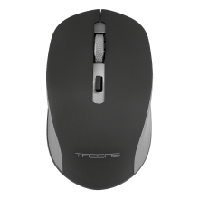 TECLADO MOUSE Y ALFOMBRILLA WIRELESS TACENS 6ZENITHFR LOW PROFILE TECLA COPILOT 3200DPI NEGRO
