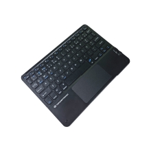 TECLADO CONCEPTRONIC TOBIN01PT BT TOBIN MINI 10 TOUCHPAD PORTUGUES BATERIA NEGRO