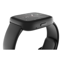 SMARTWATCH HAMA 4000 LCD 1.65" IP68 DIFERENTES SENSORES SALUD NEGRO