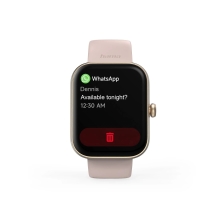 SMARTWATCH HAMA 5000 AMOLED 1.65" IP68 MANOS LIBRES DIFERENTES SENSORES ROSA