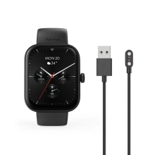 SMARTWATCH HAMA 5000 AMOLED 1.65" IP68 MANOS LIBRES DIFERENTES SENSORES NEGRO