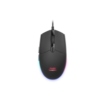 TECLADO Y MOUSE MARS GAMING MCPTKL TECLADO EN PORTUGUES DE FORMATO REDUCIDO TKL RGB BRATHING &