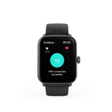 SMARTWATCH HAMA 6010 TFT 1.65" GPS IP68 BT 5.3 LLAMADAS MANOS LIBRES 300MAH NEGRO