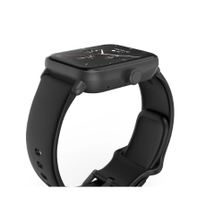SMARTWATCH HAMA 6010 TFT 1.65" GPS IP68 BT 5.3 LLAMADAS MANOS LIBRES 300MAH NEGRO