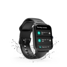 SMARTWATCH HAMA 6010 TFT 1.65" GPS IP68 BT 5.3 LLAMADAS MANOS LIBRES 300MAH NEGRO