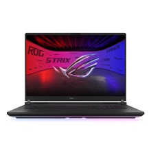 ASUS ROG Strix SCAR 18 G835LXG-TQ565W - Ordenador Portátil Gaming de 18" 4K Ultra HD 240Hz (Core Ultra 9 290HX Plus, 32GB RAM, 1TB + 1TB SSD, RTX 5090 24GB, Windows 11 Home) Negro - Tec. QWERTY Esp