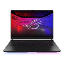ASUS ROG Strix SCAR 18 G835LXG-TQ565W - Ordenador Portátil Gaming de 18" 4K Ultra HD 240Hz (Core Ultra 9 290HX Plus, 32GB RAM, 1TB + 1TB SSD, RTX 5090 24GB, Windows 11 Home) Negro - Tec. QWERTY Esp