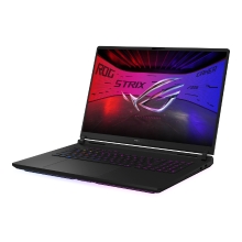 ASUS ROG Strix SCAR 18 G835LXG-TQ565W - Ordenador Portátil Gaming de 18" 4K Ultra HD 240Hz (Core Ultra 9 290HX Plus, 32GB RAM, 1TB + 1TB SSD, RTX 5090 24GB, Windows 11 Home) Negro - Tec. QWERTY Esp
