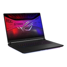 ASUS ROG Strix SCAR 18 G835LXG-TQ565W - Ordenador Portátil Gaming de 18" 4K Ultra HD 240Hz (Core Ultra 9 290HX Plus, 32GB RAM, 1TB + 1TB SSD, RTX 5090 24GB, Windows 11 Home) Negro - Tec. QWERTY Esp