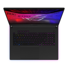 ASUS ROG Strix SCAR 18 G835LXG-TQ565W - Ordenador Portátil Gaming de 18" 4K Ultra HD 240Hz (Core Ultra 9 290HX Plus, 32GB RAM, 1TB + 1TB SSD, RTX 5090 24GB, Windows 11 Home) Negro - Tec. QWERTY Esp