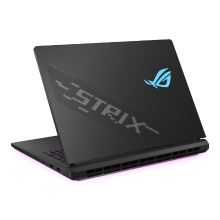 ASUS ROG Strix SCAR 18 G835LXG-TQ565W - Ordenador Portátil Gaming de 18" 4K Ultra HD 240Hz (Core Ultra 9 290HX Plus, 32GB RAM, 1TB + 1TB SSD, RTX 5090 24GB, Windows 11 Home) Negro - Tec. QWERTY Esp