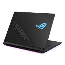 ASUS ROG Strix SCAR 18 G835LXG-TQ565W - Ordenador Portátil Gaming de 18" 4K Ultra HD 240Hz (Core Ultra 9 290HX Plus, 32GB RAM, 1TB + 1TB SSD, RTX 5090 24GB, Windows 11 Home) Negro - Tec. QWERTY Esp