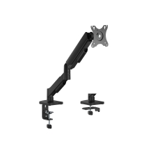 SOPORTE DE MESA EQUIP 650130 PARA 1 PANTALLA 13"-32" 1 BRAZO INCLINABLE HASTA 9 KGS