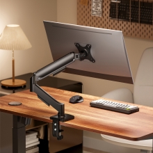 SOPORTE DE MESA EQUIP 650130 PARA 1 PANTALLA 13"-32" 1 BRAZO INCLINABLE HASTA 9 KGS