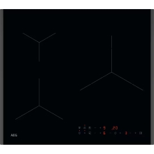 ENCIMERA AEG TN63IP00FB 3F INDUC POWERBOOST