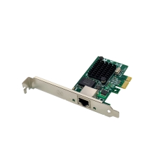 TARJETA DE RED PCIe LEVEL ONE GNC-0112 1G TARJETA PCI EXPRESS 10/100/1000
