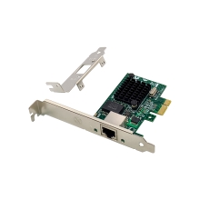 TARJETA DE RED PCIe LEVEL ONE GNC-0112 1G TARJETA PCI EXPRESS 10/100/1000