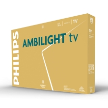 TV PHILIPS 50 50PUS8001 UHD SMART TV AMBILIGHT TV