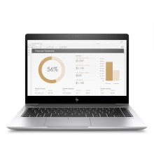 Portatil reacondicionado hp elitebook 840 g5 14 pulgadas - i5 - 8th - 16gb - 256gb m.2 - win 11 pro - teclado español