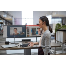 Portatil reacondicionado hp elitebook 840 g5 14 pulgadas - i5 - 8th - 16gb - 256gb m.2 - win 11 pro - teclado español